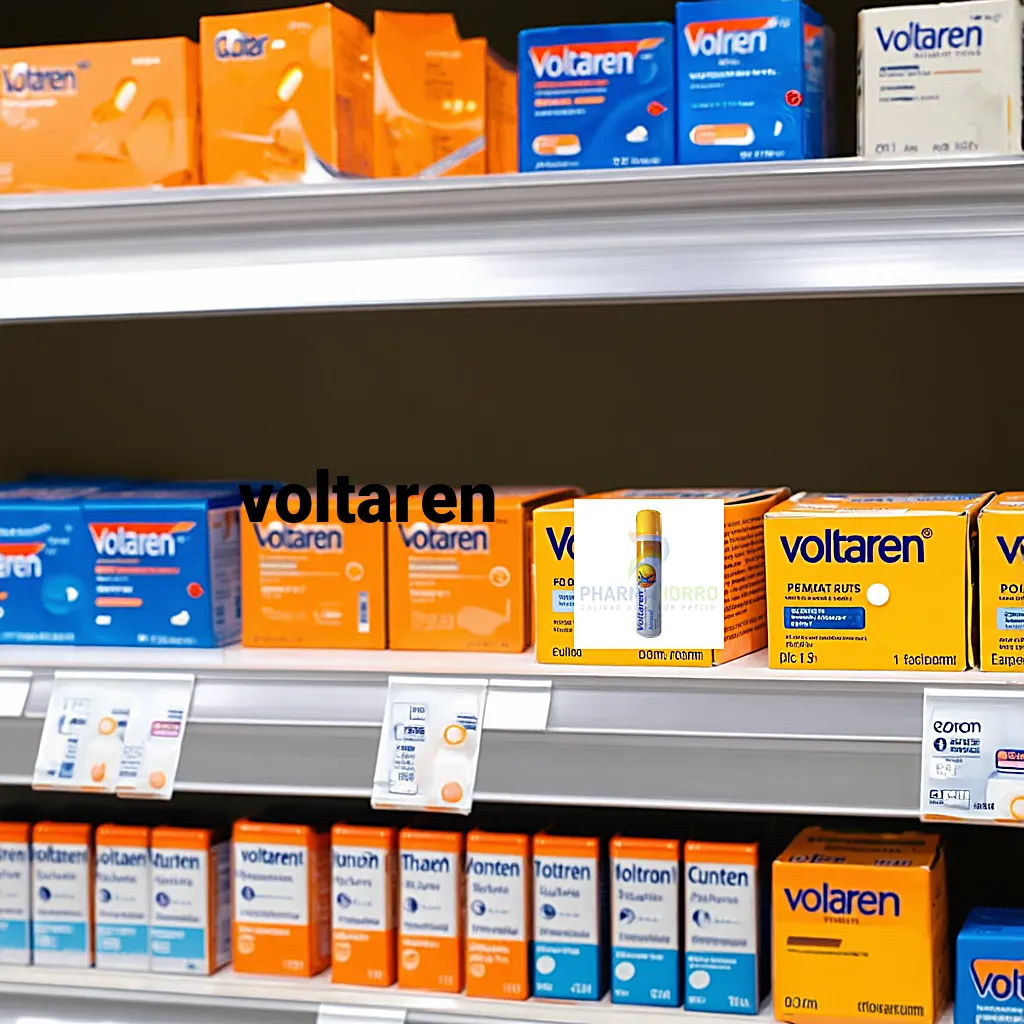 Voltaren fiale generico